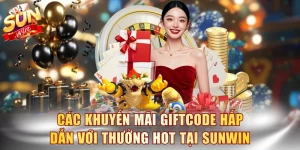 Khuyến Mãi Giftcode