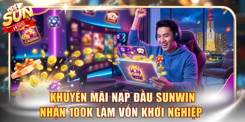 Khuyến Mãi Nạp Đầu