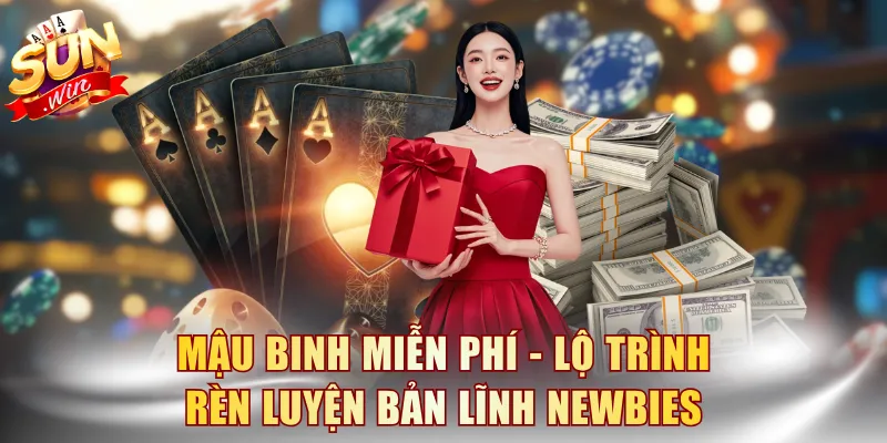 Mậu Binh Miễn Phí
