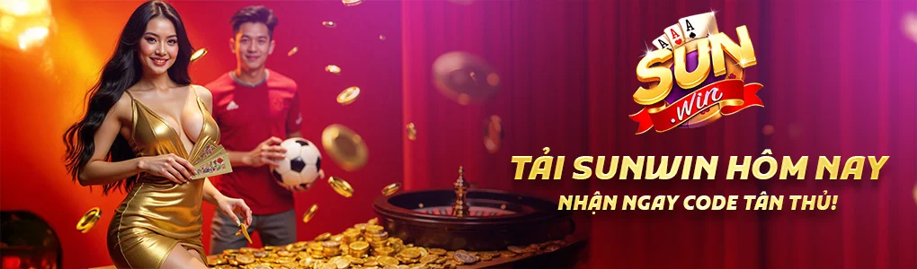 TAI SUNWIN HOM NAY NHAN NGAY CODE TAN THU